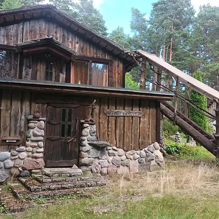 Finstonia Chalet Vaana-Joesuu