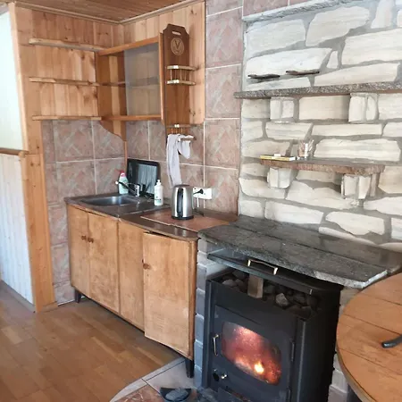 Chalet Finstonia