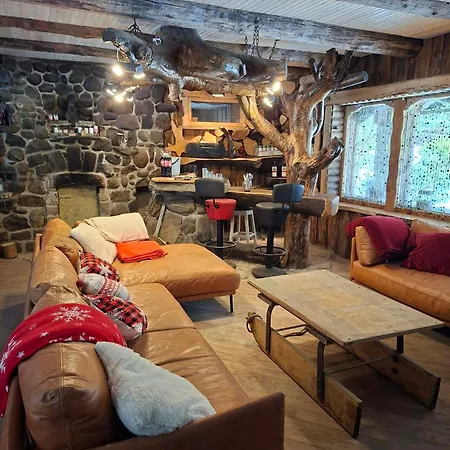 Finstonia Chalet Vaana-Joesuu