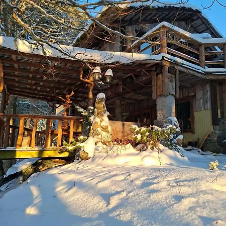 Chalet Finstonia *