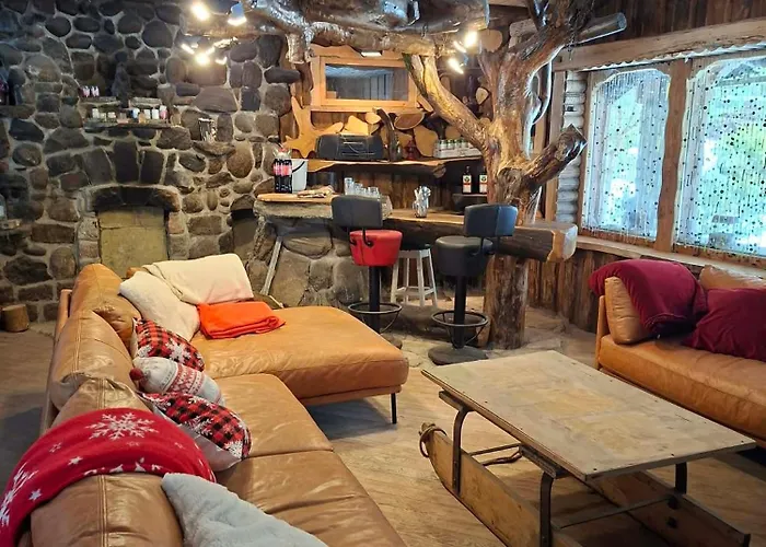 Finstonia Chalet Vaana-Joesuu